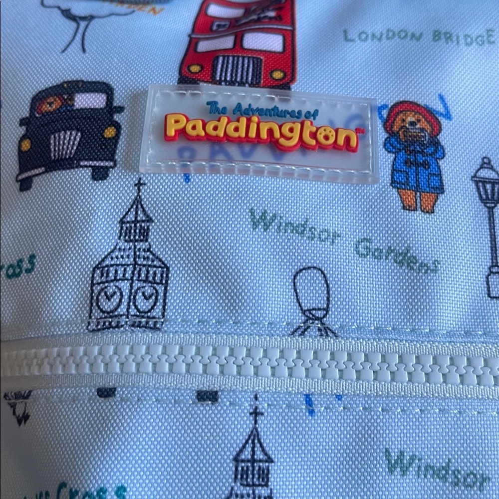 padding small Backpack - Picture 5 of 5